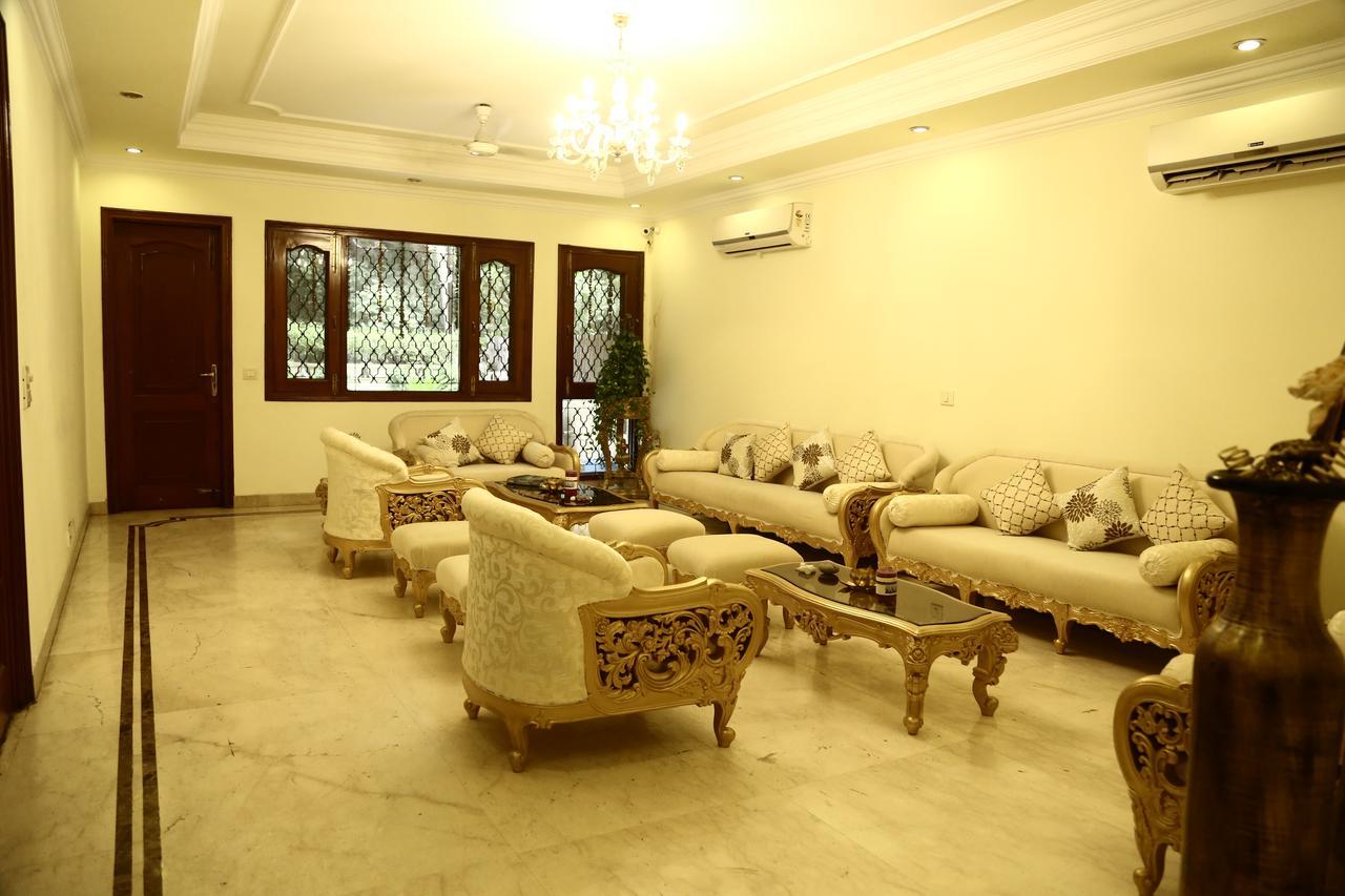 Casa Kuvera New Delhi Extérieur photo