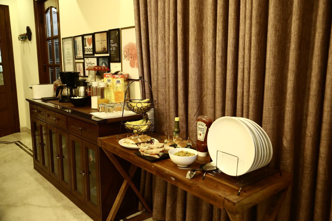 Casa Kuvera New Delhi Extérieur photo