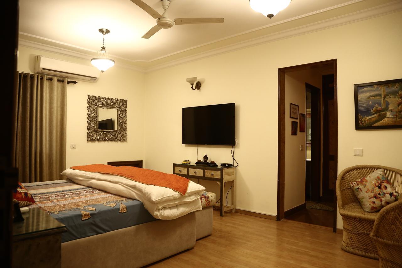 Casa Kuvera New Delhi Extérieur photo