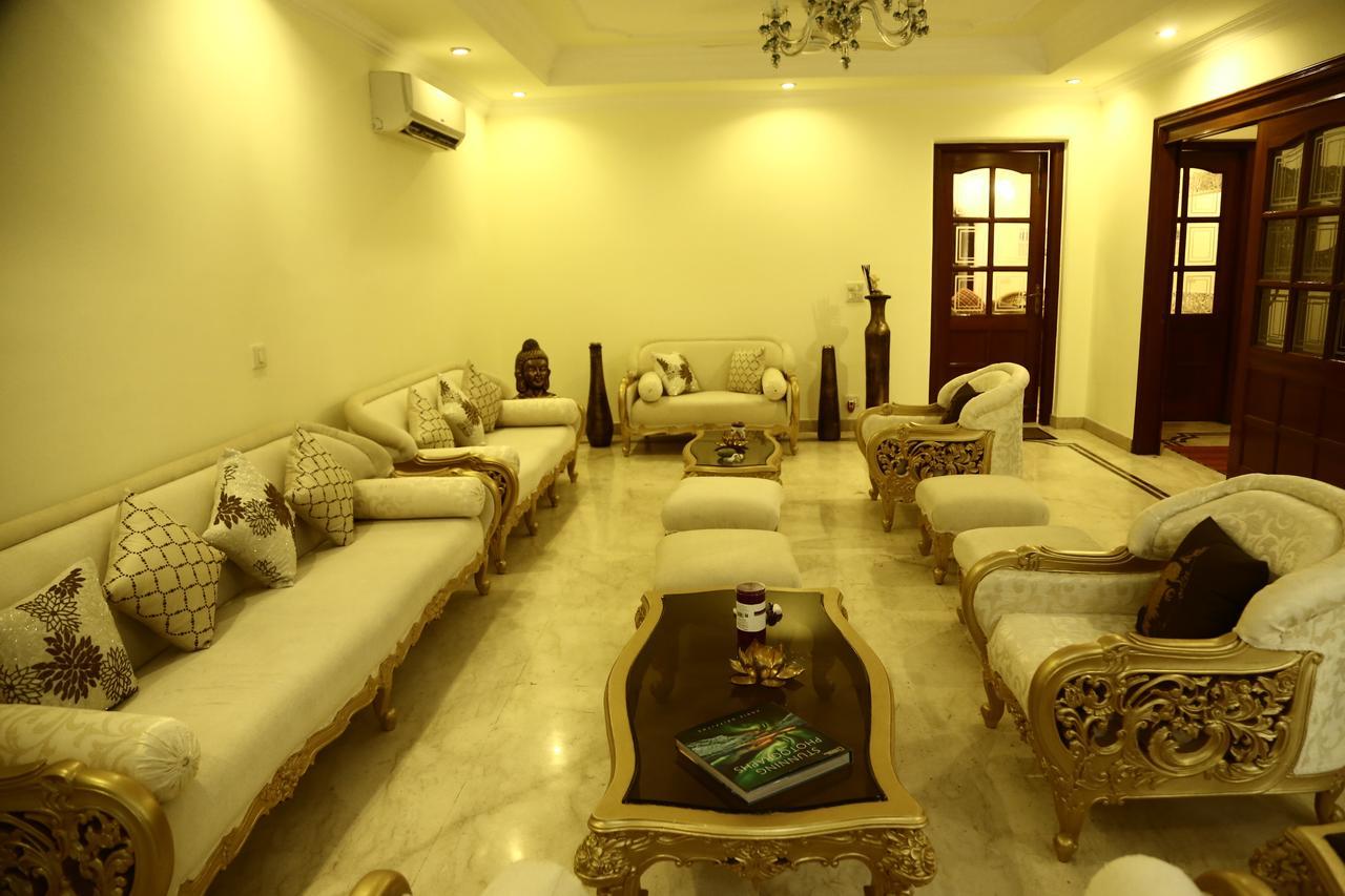 Casa Kuvera New Delhi Extérieur photo