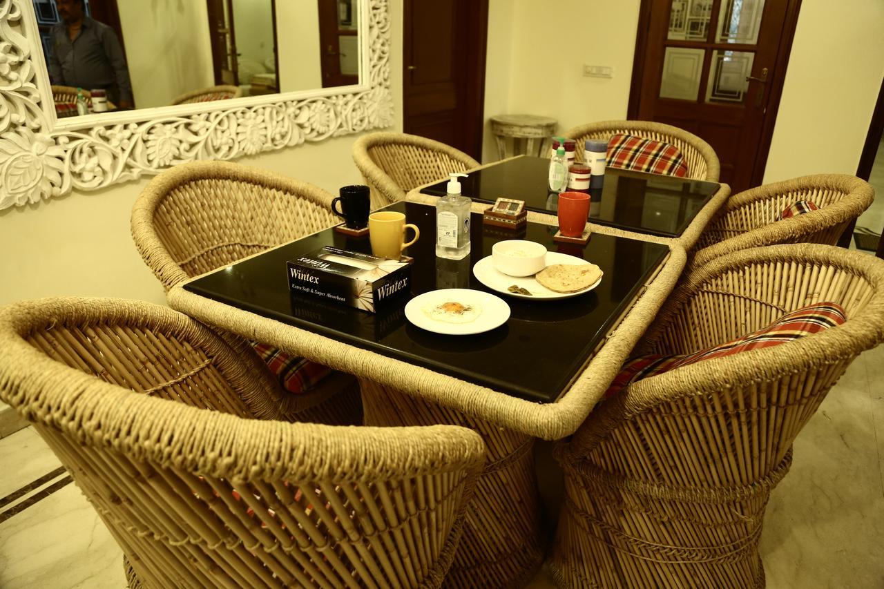 Casa Kuvera New Delhi Extérieur photo